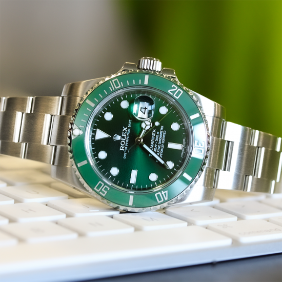 Submariner - 116610LV