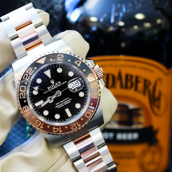 GMT-Master II - 126711CHNR