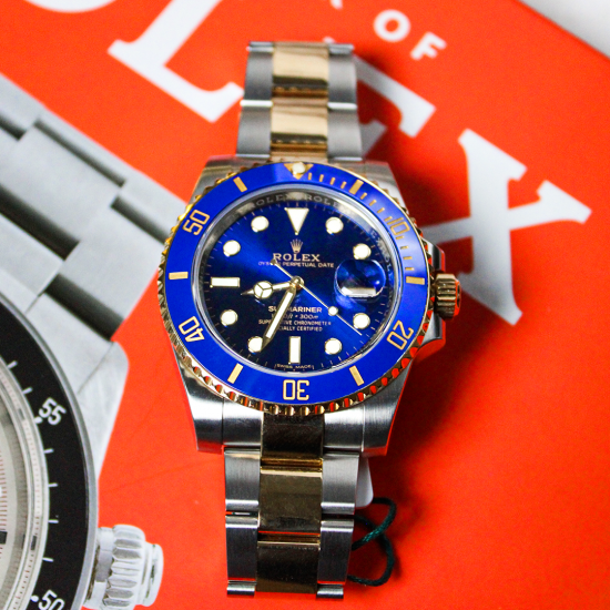 Submariner - 116613LB
