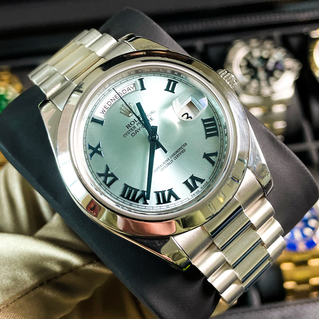 Rolex Day-Date