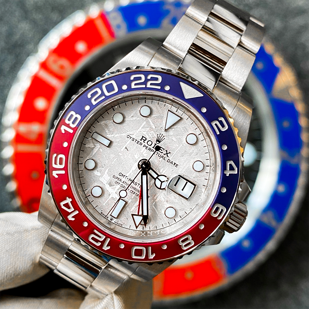 Rolex GMT-Master II