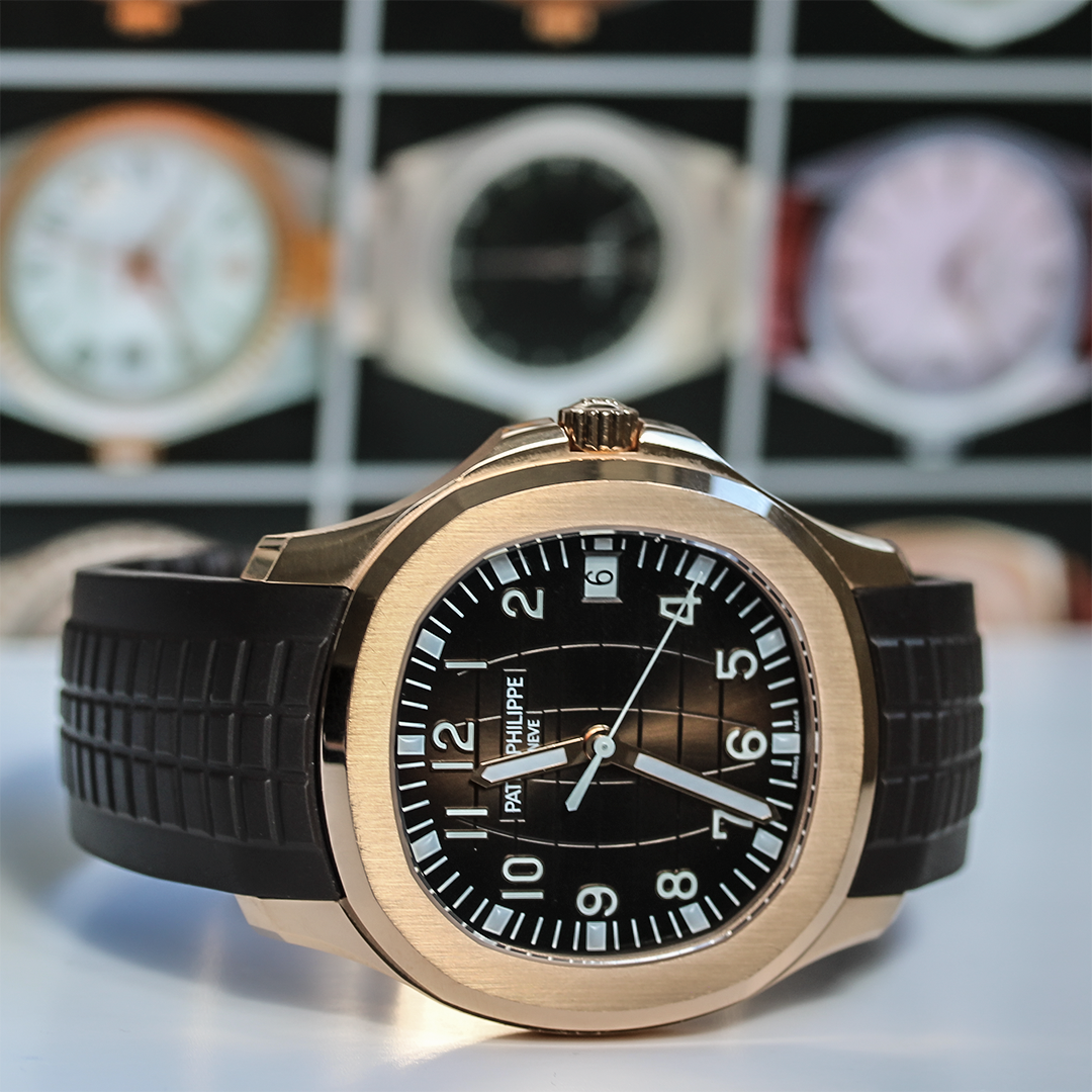 Patek Philippe Aquanaut