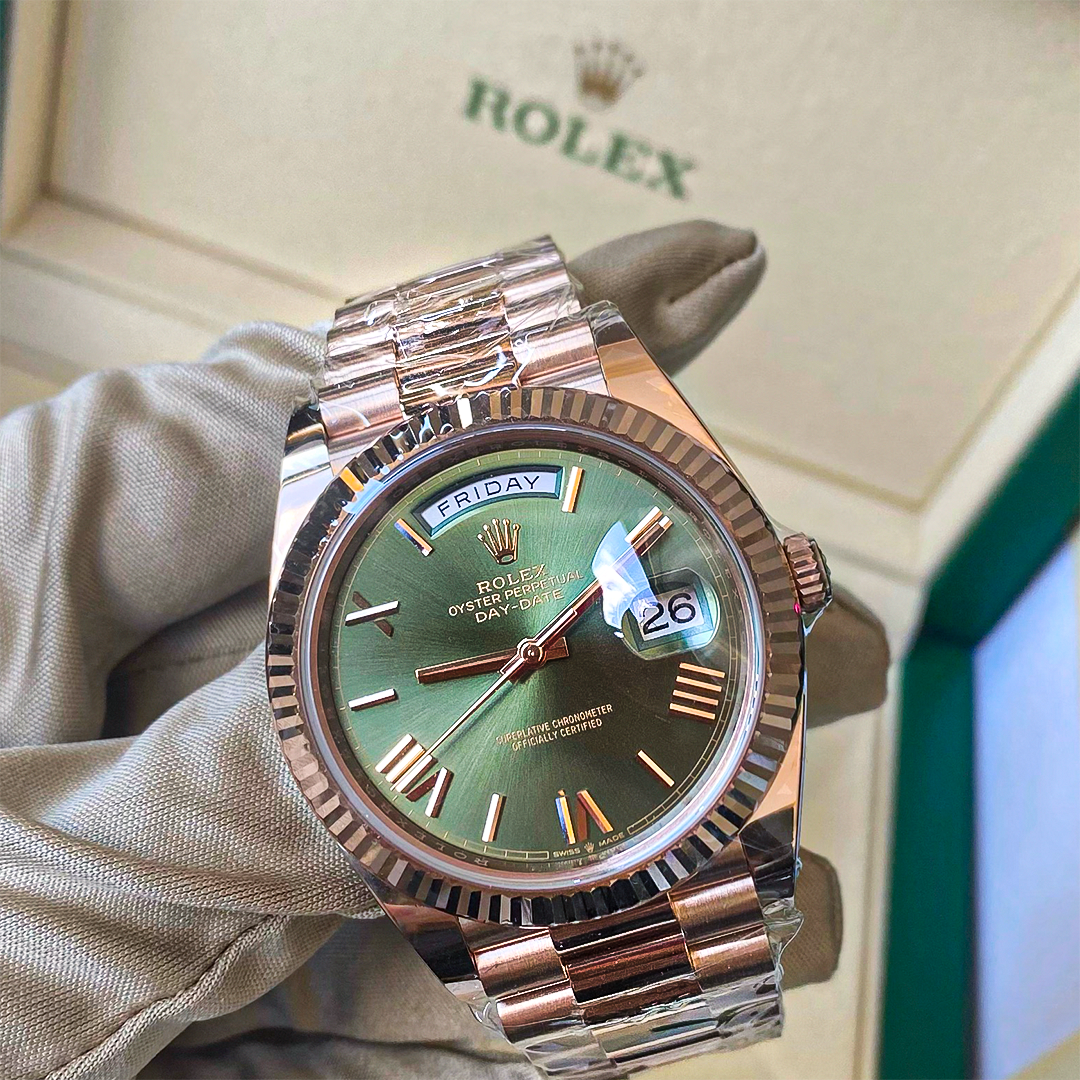 Rolex Day-Date