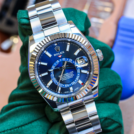 Sky-Dweller - 326934