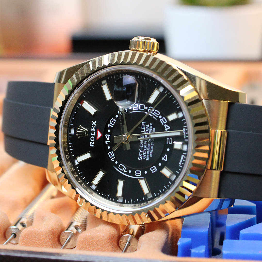 Rolex Sky-Dweller