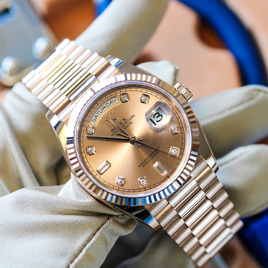 Rolex Day-Date