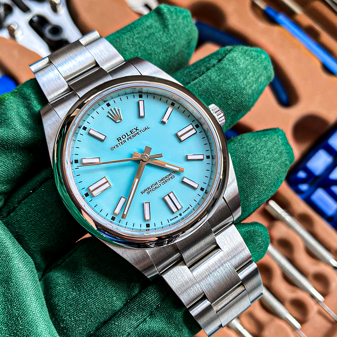 Rolex Oyster Perpetual